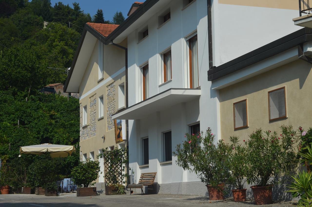 Hotel Ristorante Da Tullio Tarzo Exterior foto