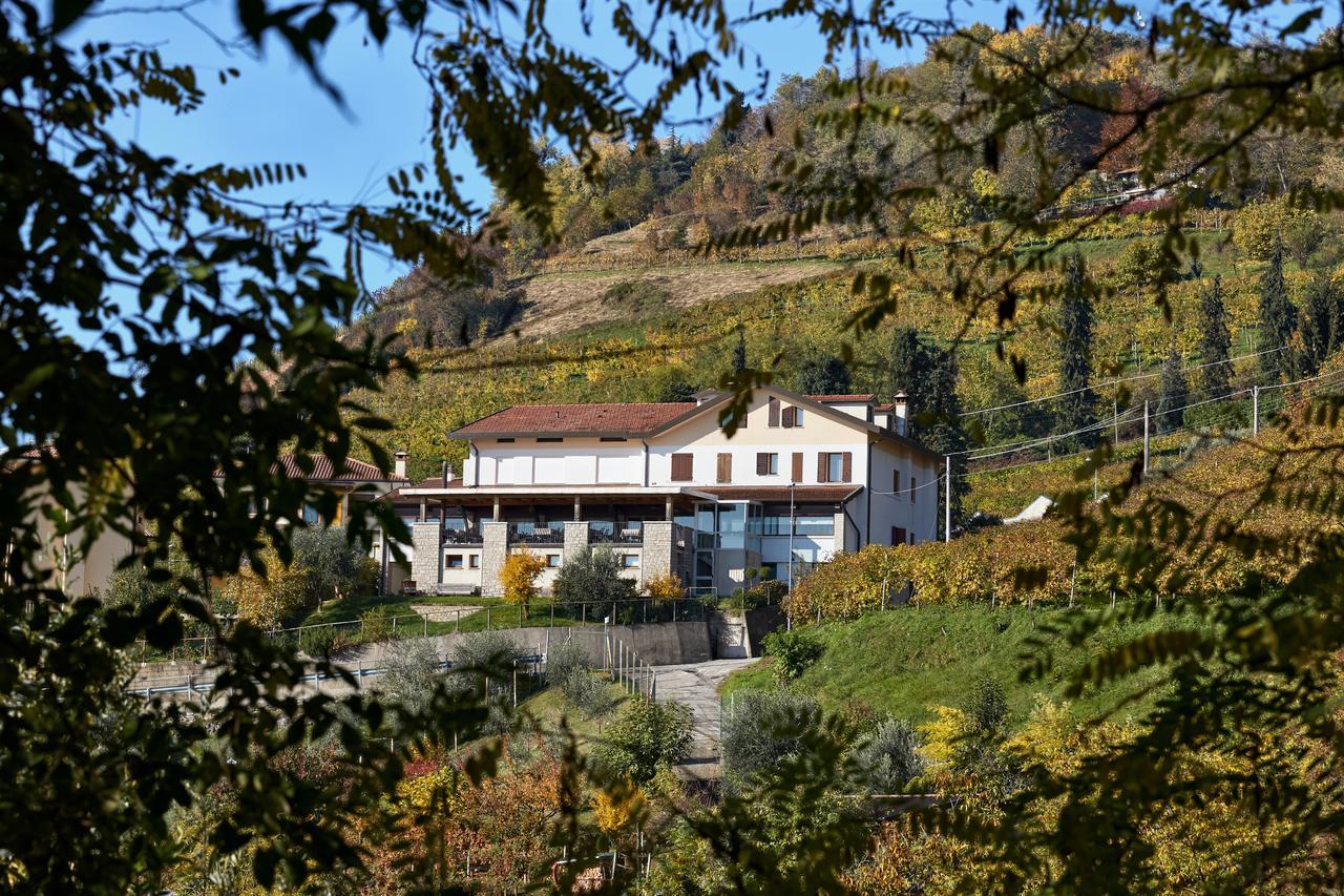 Hotel Ristorante Da Tullio Tarzo Exterior foto